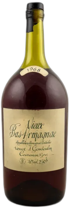 image du vin Goudoulin Vieux Bas Armagnac Pot 2