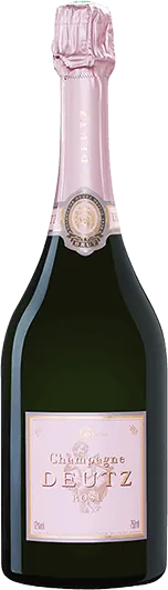 image du vin Champagne Deutz Brut Rosé