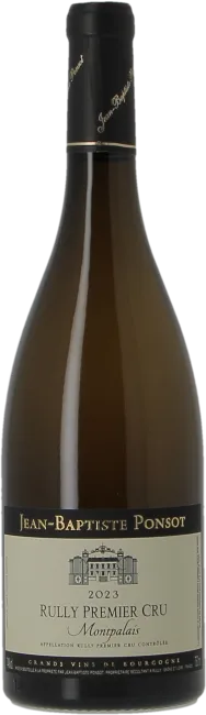 capture du vin Rully 1er Cru "Molesme"
