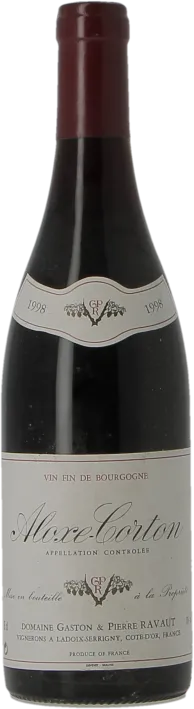 photo du vin Aloxe-Corton