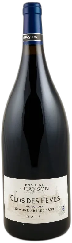 photo du vin Clos des Fèves