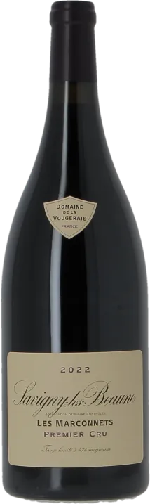 photo du vin Savigny-les-Beaune 1er Cru les Marconnets