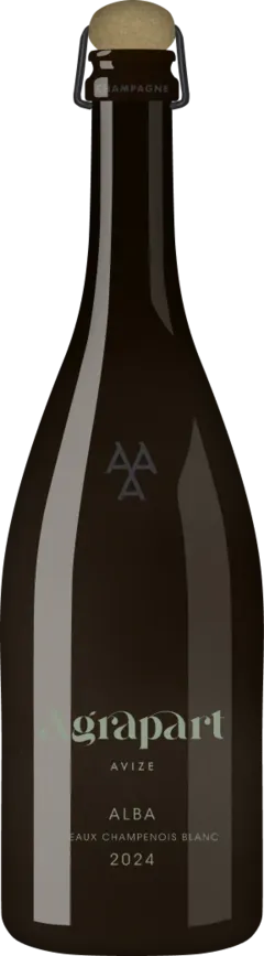 photo du vin Agrapart de "Avizoise"