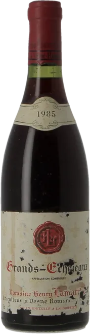 photo du vin Henry Lamarche