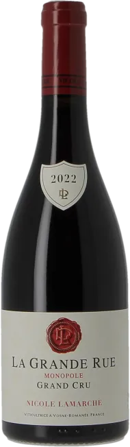 capture du vin La Grande Rue