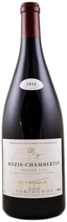 illustration du vin Tortochot Mazy Chambertin Magnum