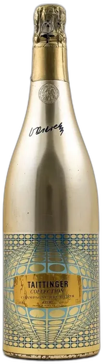 photo du vin Comtes de Champagne Blanc de Blancs