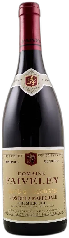 photo du vin Clos de la Maréchale