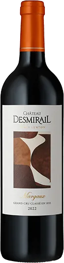 illustration du vin Château Desmirail