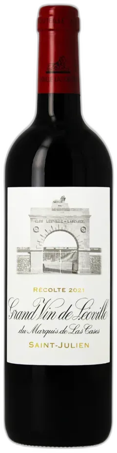 capture du vin Château Léoville Las Cases