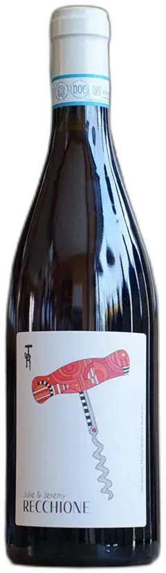photo du vin Jérémy Recchione Côte de Nuits Villages les Essards