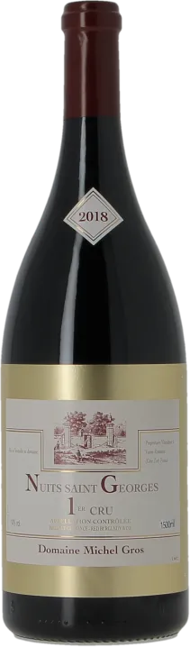 photo du vin Nuits-Saint-Georges 1er Cru