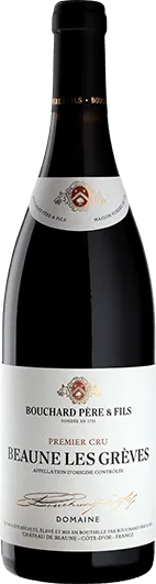 photo du vin les Grèves