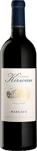 photo du vin Château Kirwan
