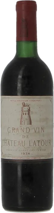photos du vin Château Latour Pomerol