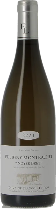 illustration du vin Puligny-Montrachet