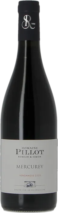 illustration du vin Mercurey