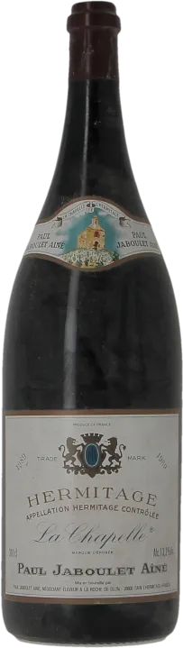photo du vin La Chapelle