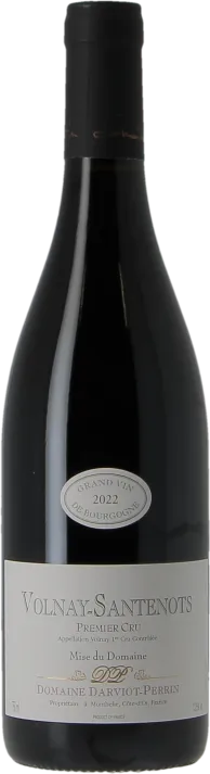 image du vin Santenots