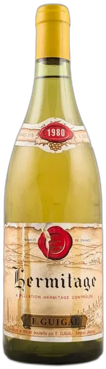 image du vin Guigal Hermitage Blanc