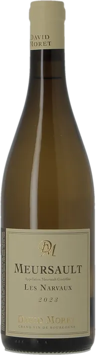 photo du vin Meursault les Narvaux