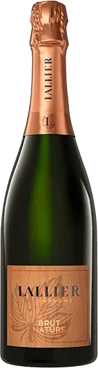 image du vin Lallier Brut Nature