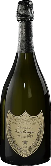 illustration du vin Dom Perignon p2