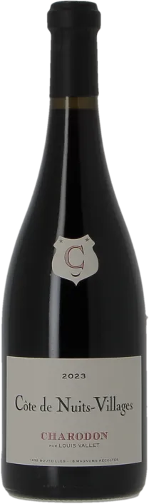 capture du vin Cote de Nuits Villages