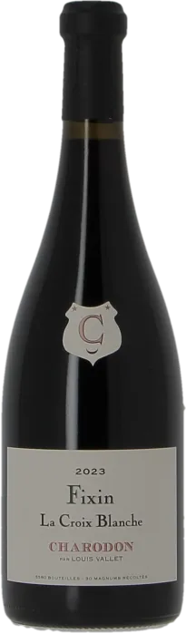 photo du vin Fixin la Croix Blanche