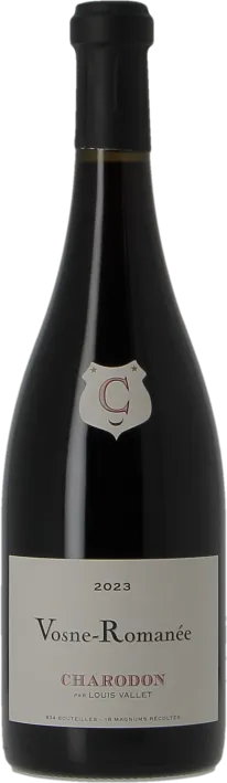 image du vin Vosne-Romanee