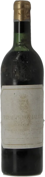 photo du vin Château Pichon Comtesse