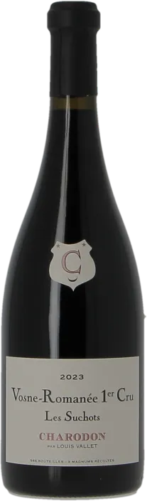 photo du vin Vosne-Romanee 1er Cru les Suchots