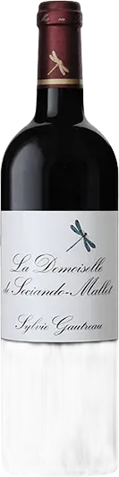 photo du vin Château Sociando-Mallet