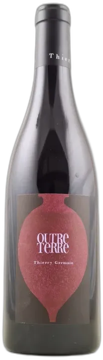 image du vin Thierry Germain Saumur Champigny "Outre Terre"