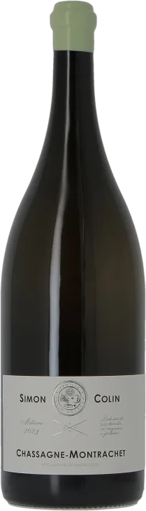 vue du vin Chassagne-Montrachet