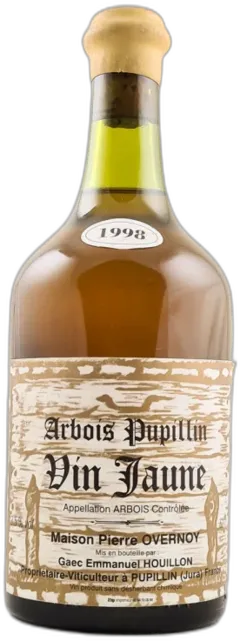 photo du vin Pupillin Chardonnay