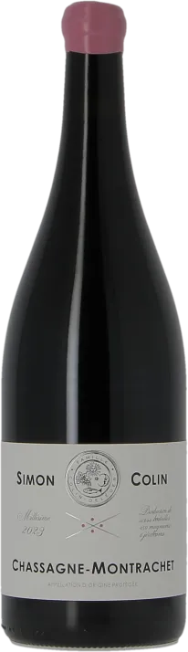 vue du vin Chassagne-Montrachet
