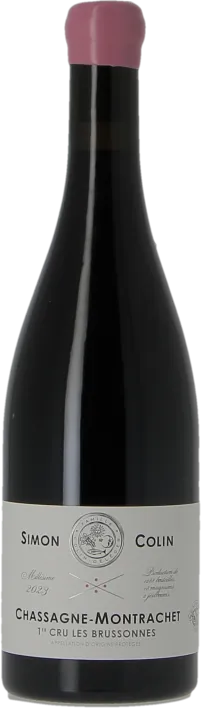 illustration du vin Morgeot - les Brussonnes