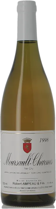photo du vin Meursault 1er Cru les Charmes