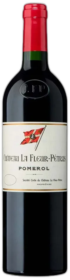 photo du vin Château la Fleur-Pétrus