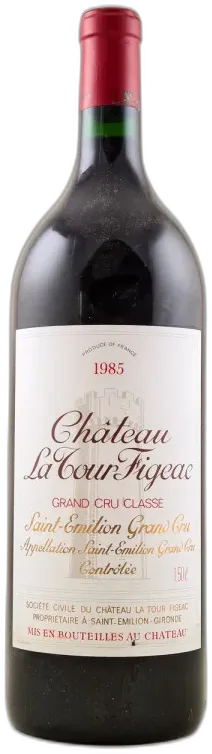 image du vin la Tour Figeac
