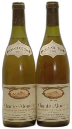 illustration du vin Chante-Alouette