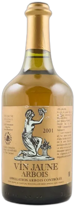 photo du vin Vin Jaune