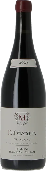 photo du vin Echezeaux