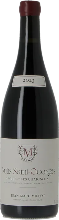 image du vin Nuits-Saint-Georges 1er Cru les Chaignots