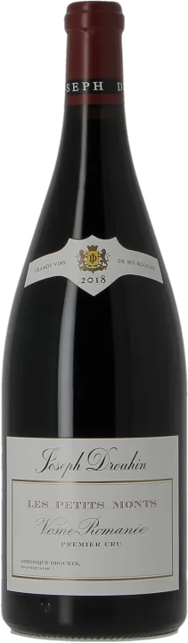 photos du vin Vosne-Romanée 1er Cru les Petits Monts 2015 Magnum Domaine Joseph Drouhin