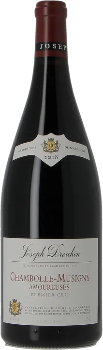 vue du vin Les Amoureuses