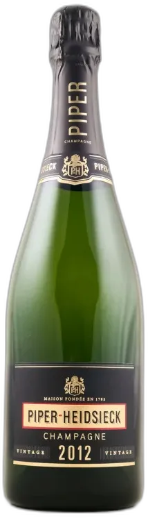 capture du vin Piper-Heidsieck Brut