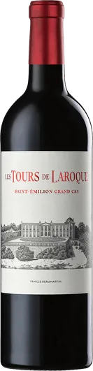 photos du vin Château Laroque