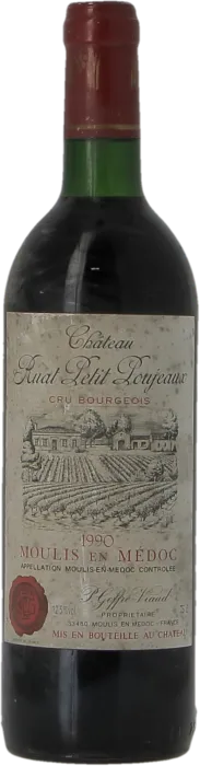 photos du vin Poujeaux
